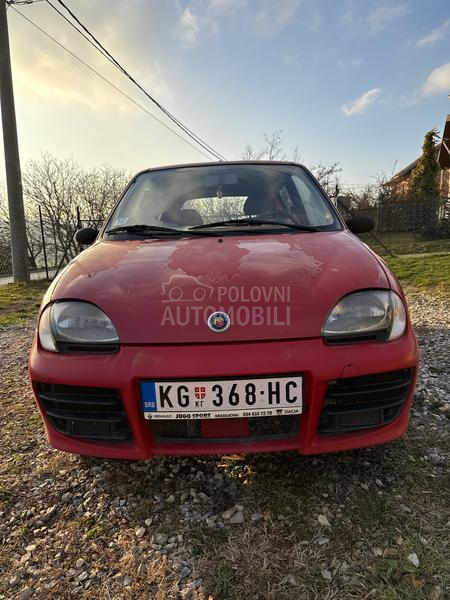 Fiat Seicento 