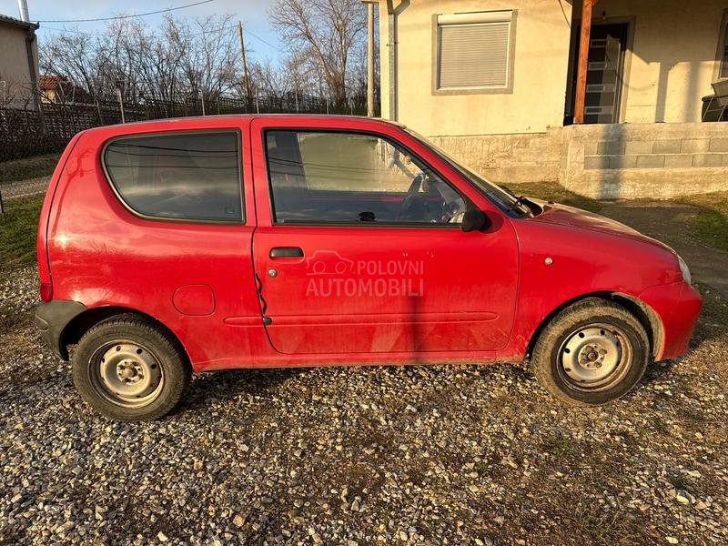Fiat Seicento 