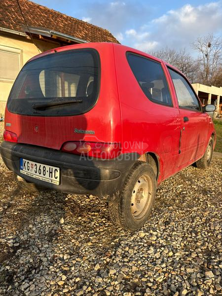 Fiat Seicento 