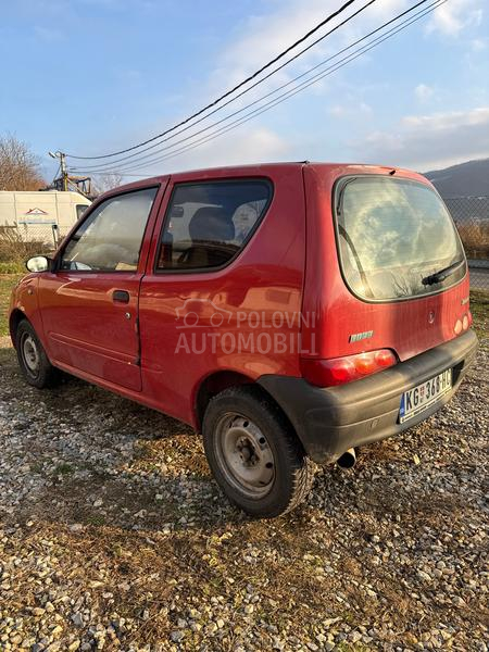 Fiat Seicento 