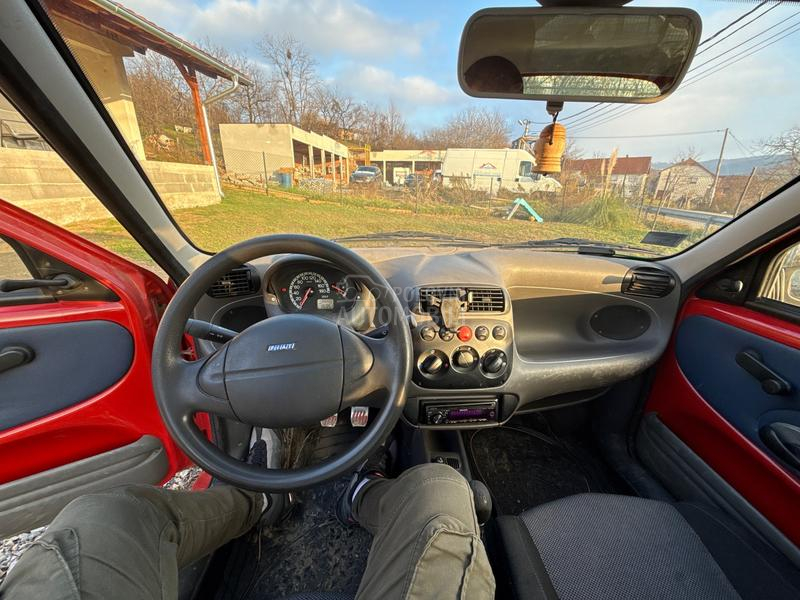 Fiat Seicento 