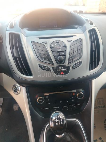 Ford C-Max 1,6 tdci nov nov