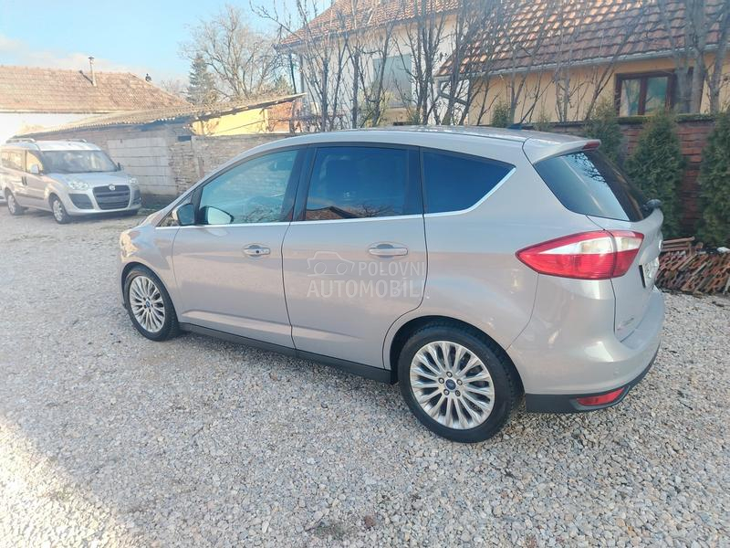 Ford C-Max 1,6 tdci nov nov