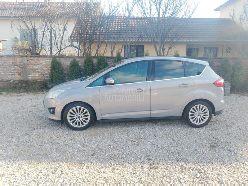 Ford C-Max 1,6 tdci nov nov