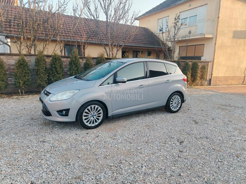 Ford C-Max 1,6 tdci nov nov