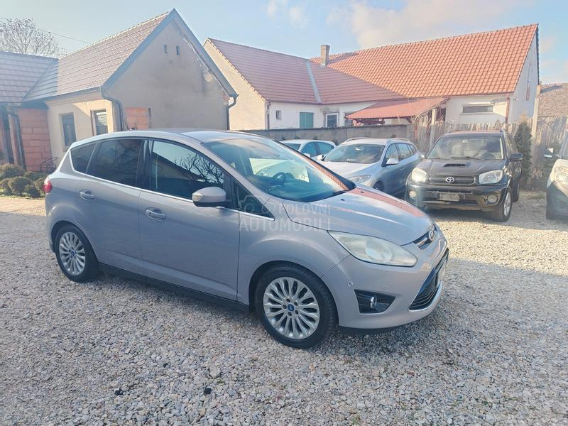 Ford C-Max 1,6 tdci nov nov