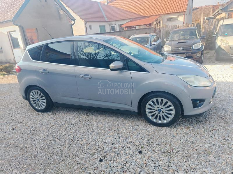 Ford C-Max 1,6 tdci nov nov