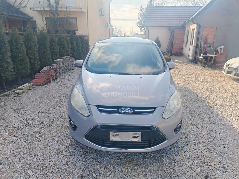 Ford C-Max 1,6 tdci nov nov