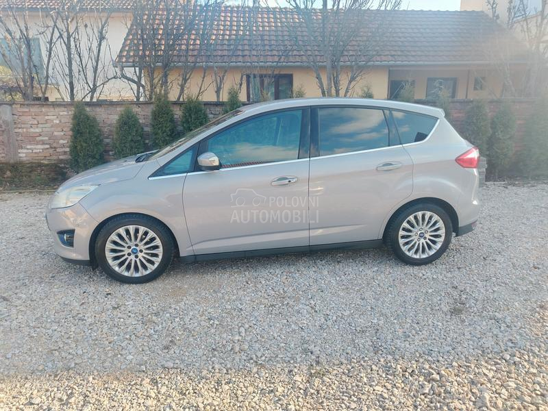 Ford C-Max 1,6 tdci nov nov