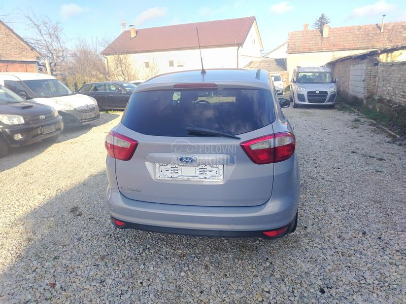 Ford C-Max 1,6 tdci nov nov