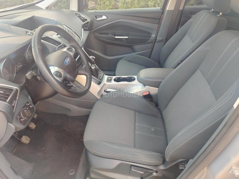 Ford C-Max 1,6 tdci nov nov