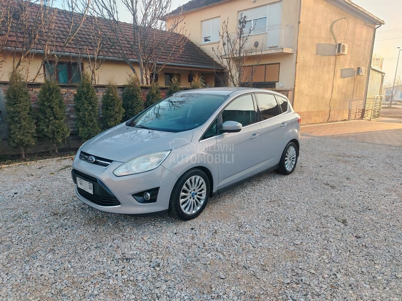 Ford C-Max 1,6 tdci nov nov