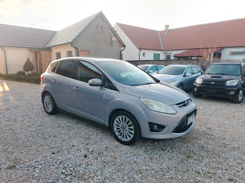 Ford C-Max 1,6 tdci nov nov