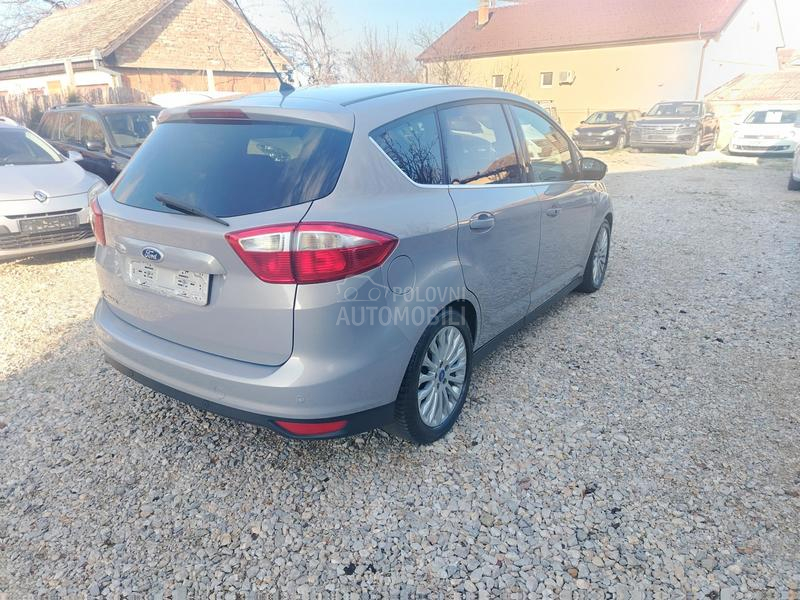 Ford C-Max 1,6 tdci nov nov