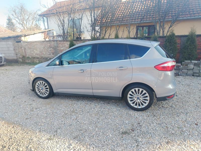 Ford C-Max 1,6 tdci nov nov