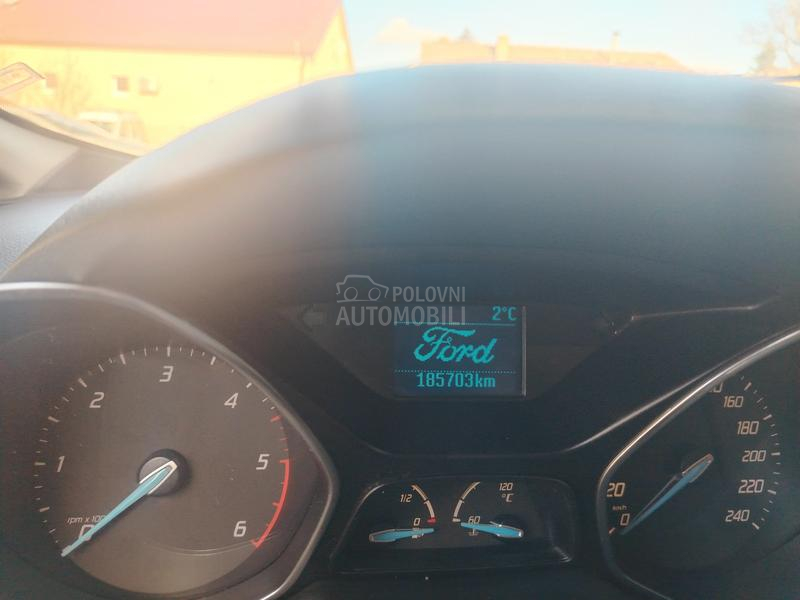 Ford C-Max 1,6 tdci nov nov