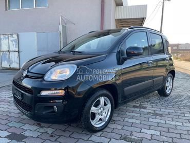 Fiat Panda 0.9 twin air