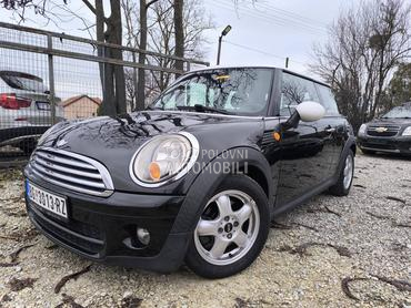MINI Cooper 1.6 d