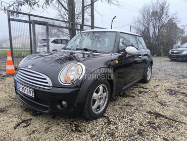 MINI Cooper 1.6 d