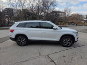 Škoda Kodiaq 2.0TDI DSG 4X4 F.U.L