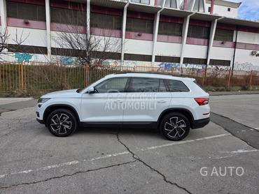 Škoda Kodiaq 2.0TDI DSG 4X4 F.U.L