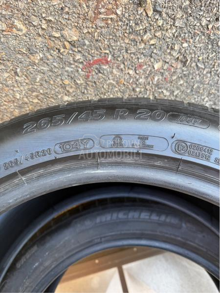 Michelin 265/45 R20 Letnja