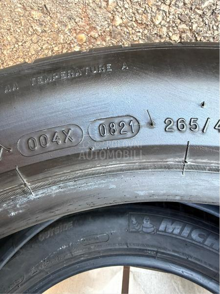 Michelin 265/45 R20 Letnja