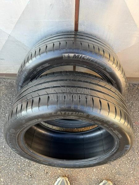 Michelin 265/45 R20 Letnja