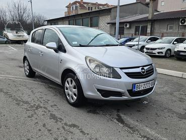 Opel Corsa D 1.3