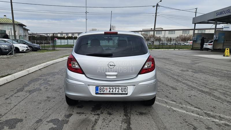 Opel Corsa D 1.3