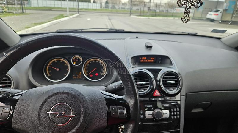 Opel Corsa D 1.3