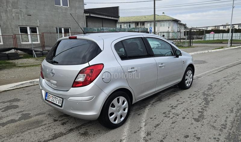 Opel Corsa D 1.3