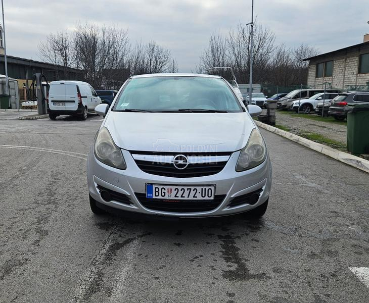Opel Corsa D 1.3
