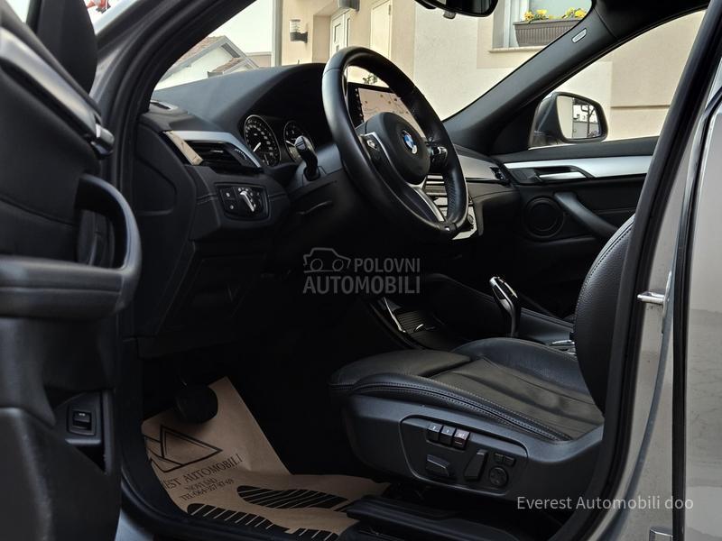 BMW X2 2.0D/Facelift/Pano