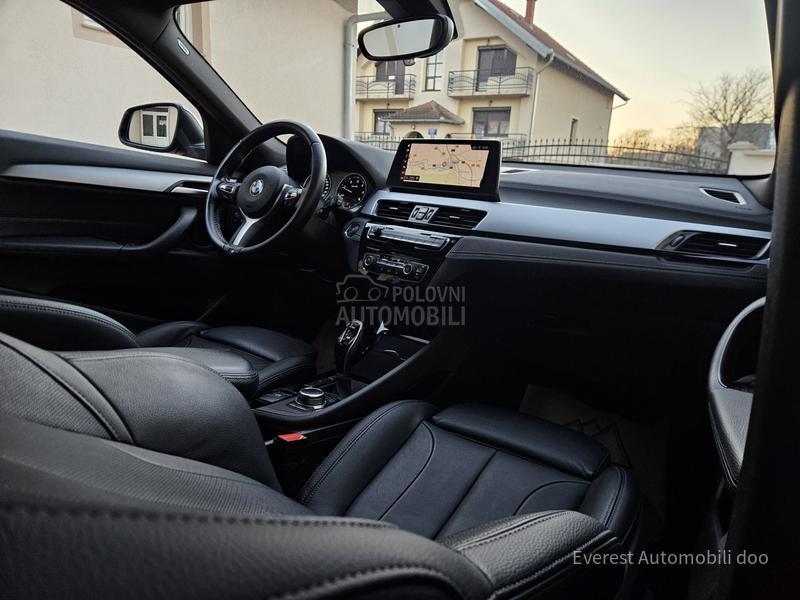 BMW X2 2.0D/Facelift/Pano