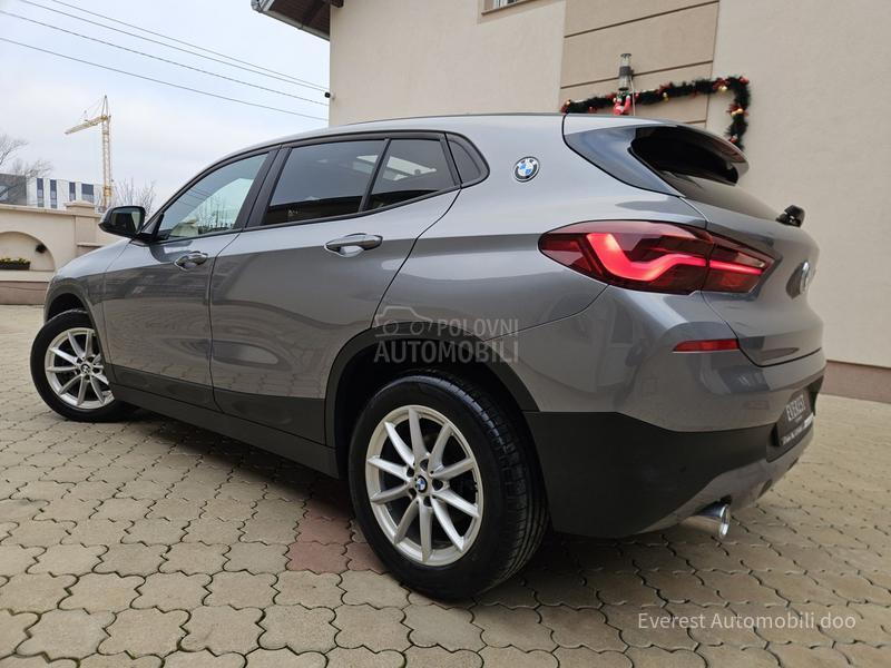 BMW X2 2.0D/Facelift/Pano