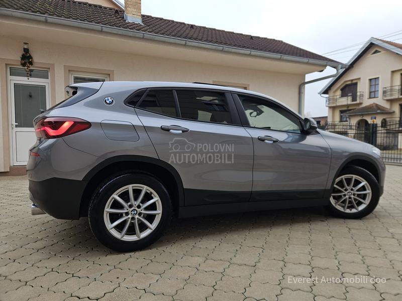 BMW X2 2.0D/Facelift/Pano