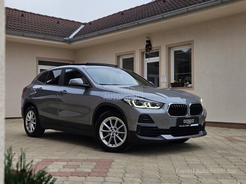 BMW X2 2.0D/Facelift/Pano