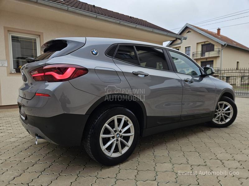 BMW X2 2.0D/Facelift/Pano