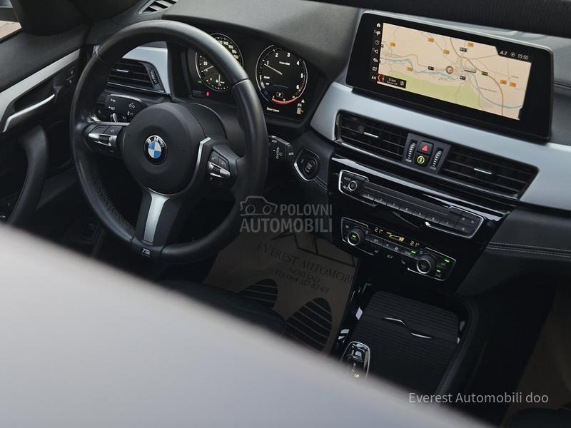 BMW X2 2.0D/Facelift/Pano