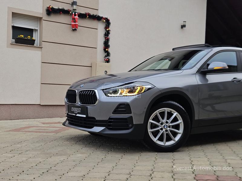 BMW X2 2.0D/Facelift/Pano