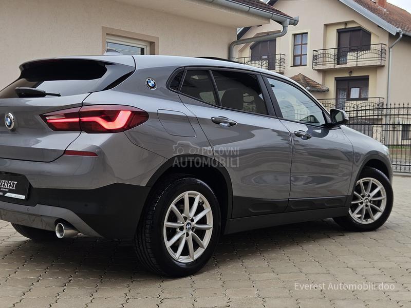 BMW X2 2.0D/Facelift/Pano