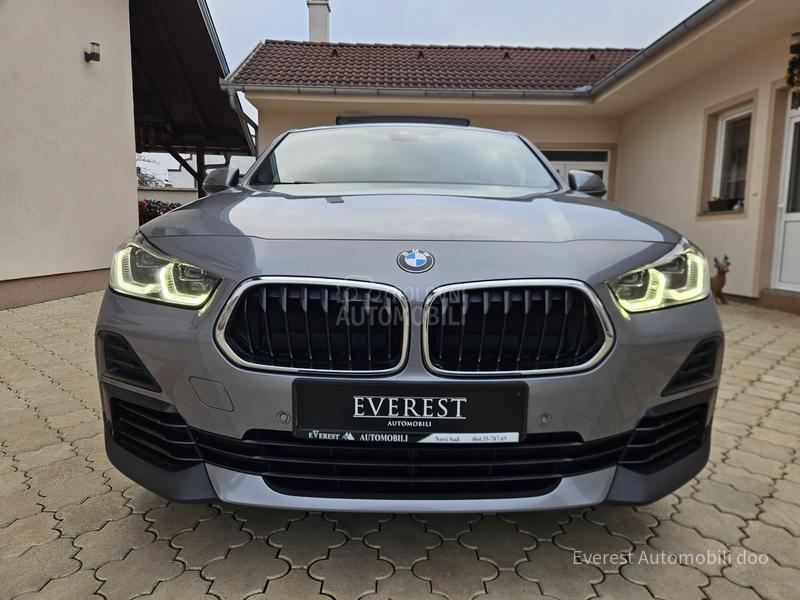 BMW X2 2.0D/Facelift/Pano