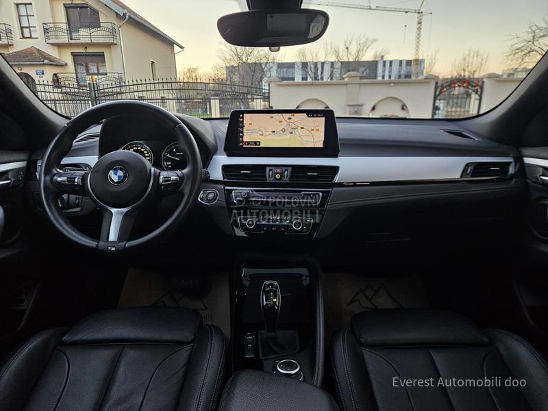 BMW X2 2.0D/Facelift/Pano