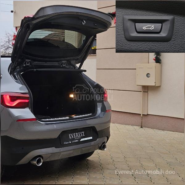 BMW X2 2.0D/Facelift/Pano