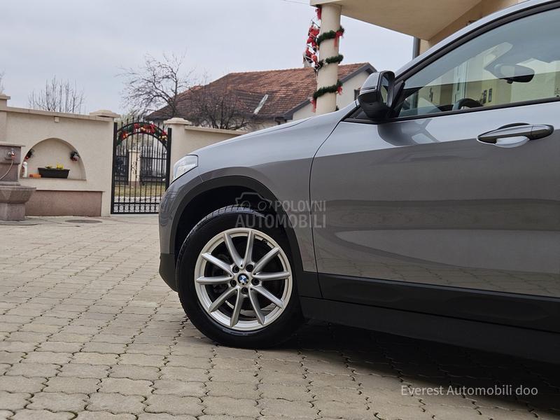 BMW X2 2.0D/Facelift/Pano