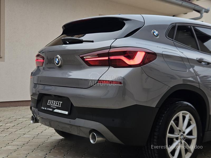 BMW X2 2.0D/Facelift/Pano