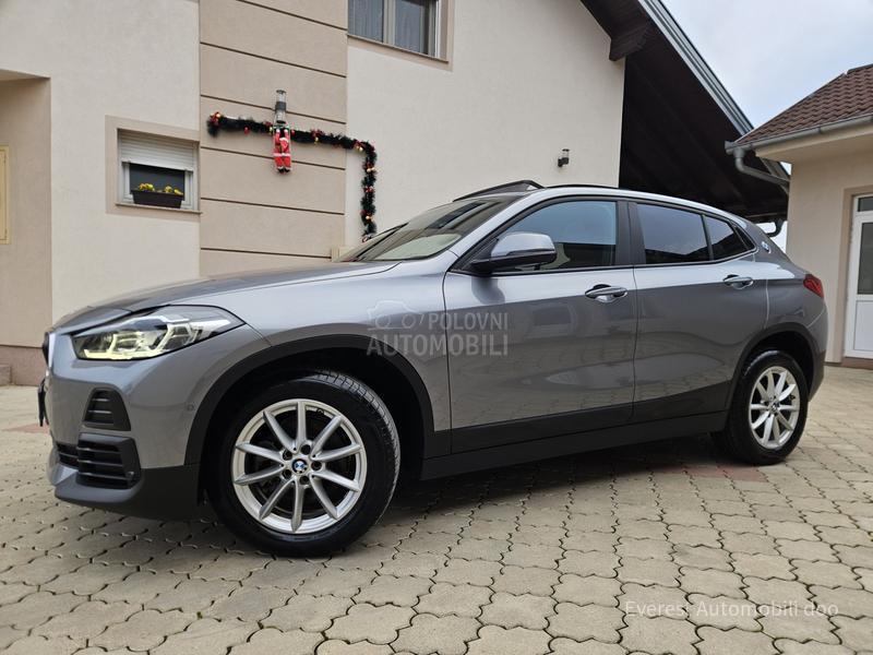 BMW X2 2.0D/Facelift/Pano