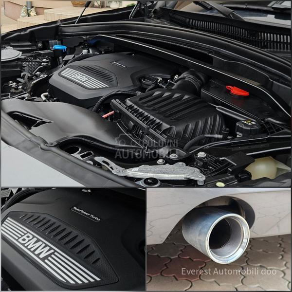 BMW X2 2.0D/Facelift/Pano