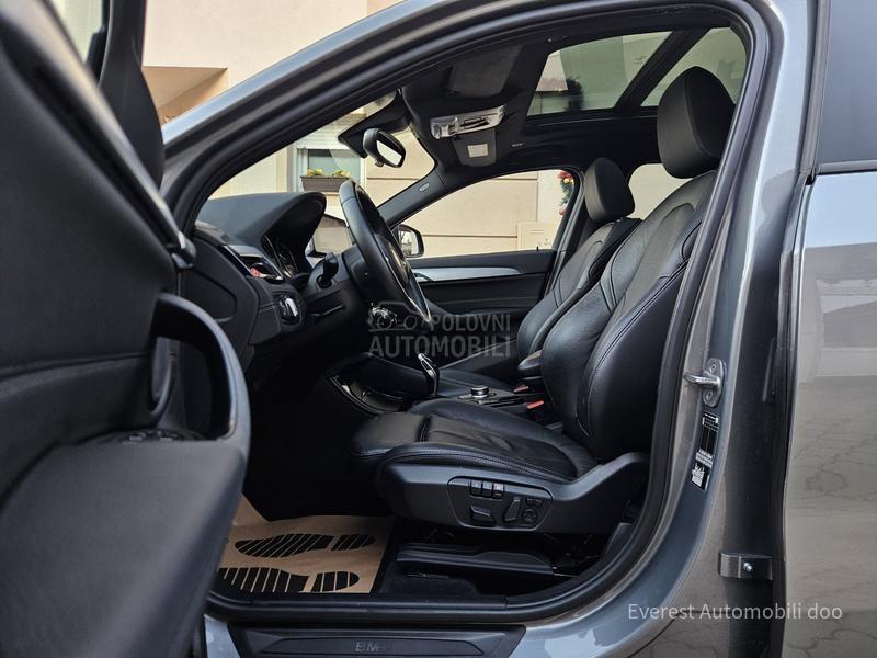 BMW X2 2.0D/Facelift/Pano